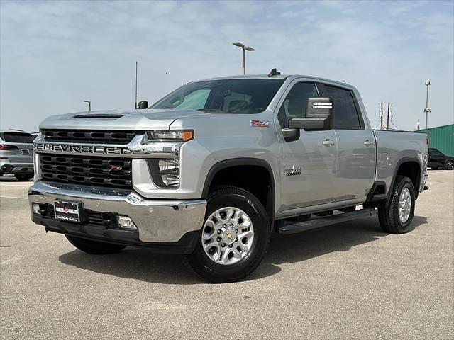 used 2021 Chevrolet Silverado 2500 car, priced at $38,995