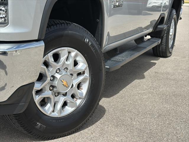 used 2021 Chevrolet Silverado 2500 car, priced at $38,995