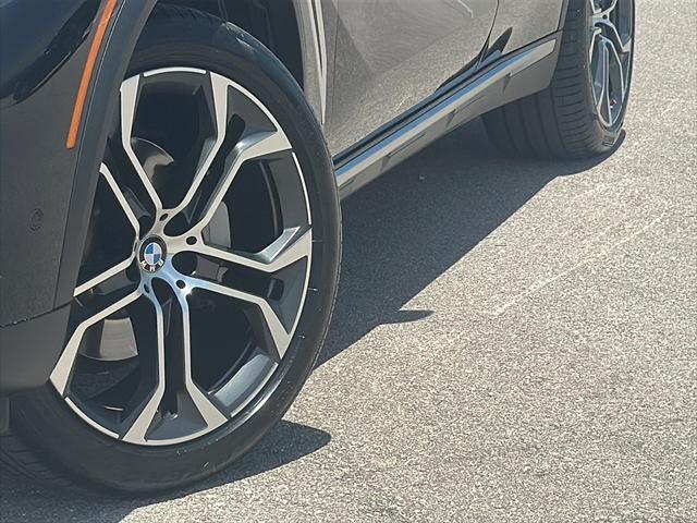 used 2022 BMW X5 car, priced at $40,995