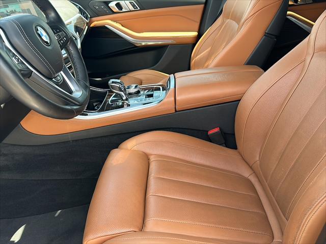 used 2022 BMW X5 car, priced at $40,995