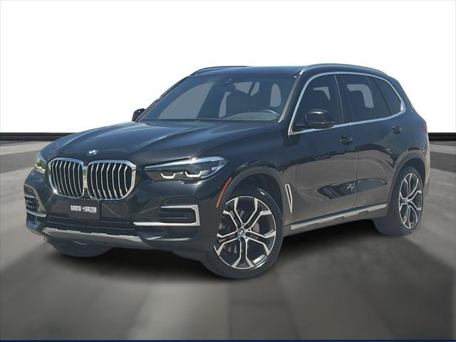 used 2022 BMW X5 car, priced at $40,995
