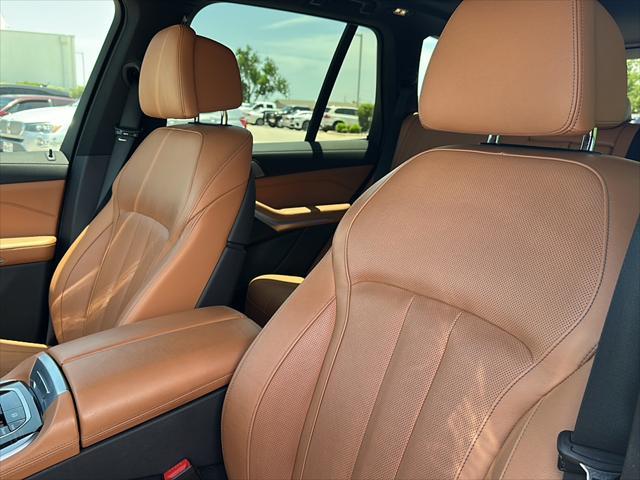 used 2022 BMW X5 car, priced at $40,995