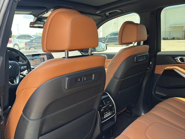used 2022 BMW X5 car, priced at $40,995
