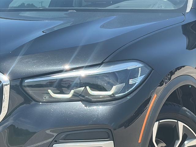 used 2022 BMW X5 car, priced at $40,995