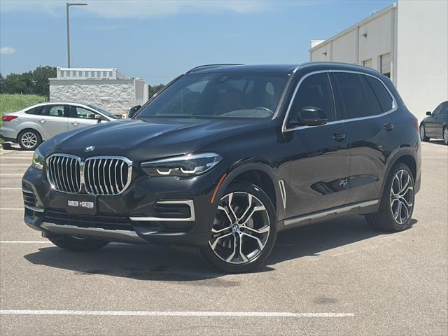 used 2022 BMW X5 car, priced at $40,995