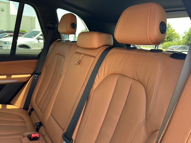 used 2022 BMW X5 car, priced at $40,995