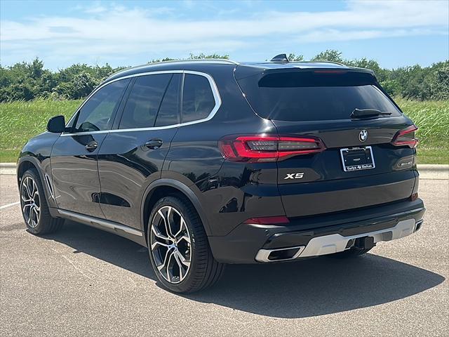used 2022 BMW X5 car, priced at $40,995