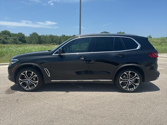 used 2022 BMW X5 car, priced at $40,995