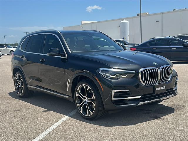 used 2022 BMW X5 car, priced at $40,995