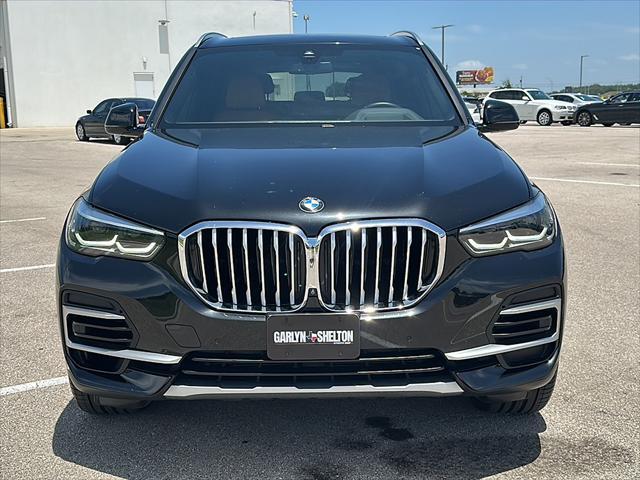 used 2022 BMW X5 car, priced at $40,995