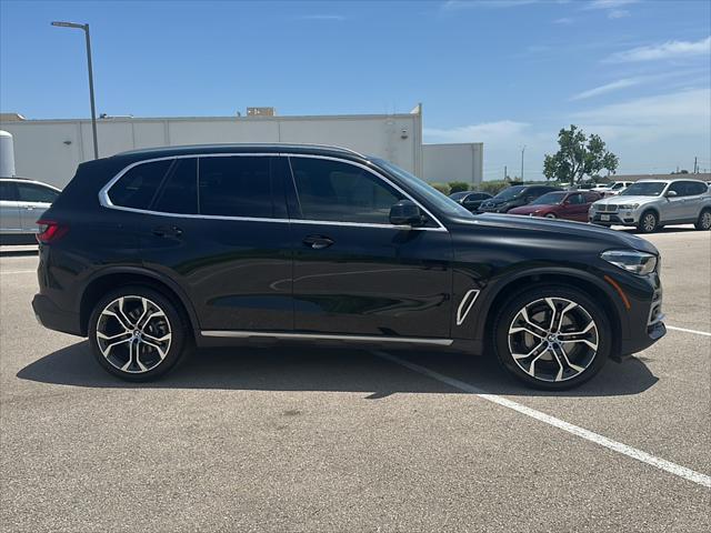 used 2022 BMW X5 car, priced at $40,995