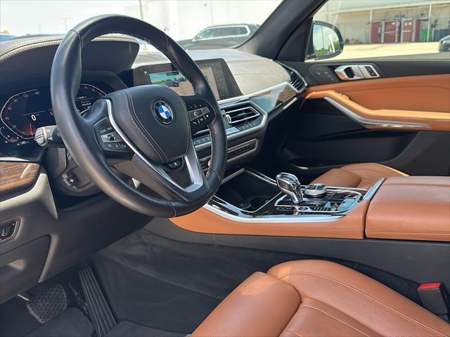 used 2022 BMW X5 car, priced at $40,995