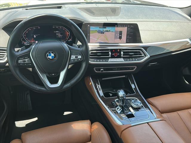 used 2022 BMW X5 car, priced at $40,995