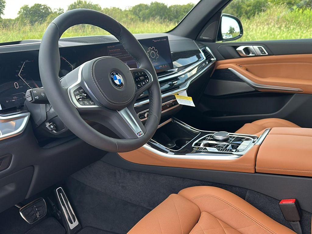 new 2026 BMW X5 car, priced at $80,500