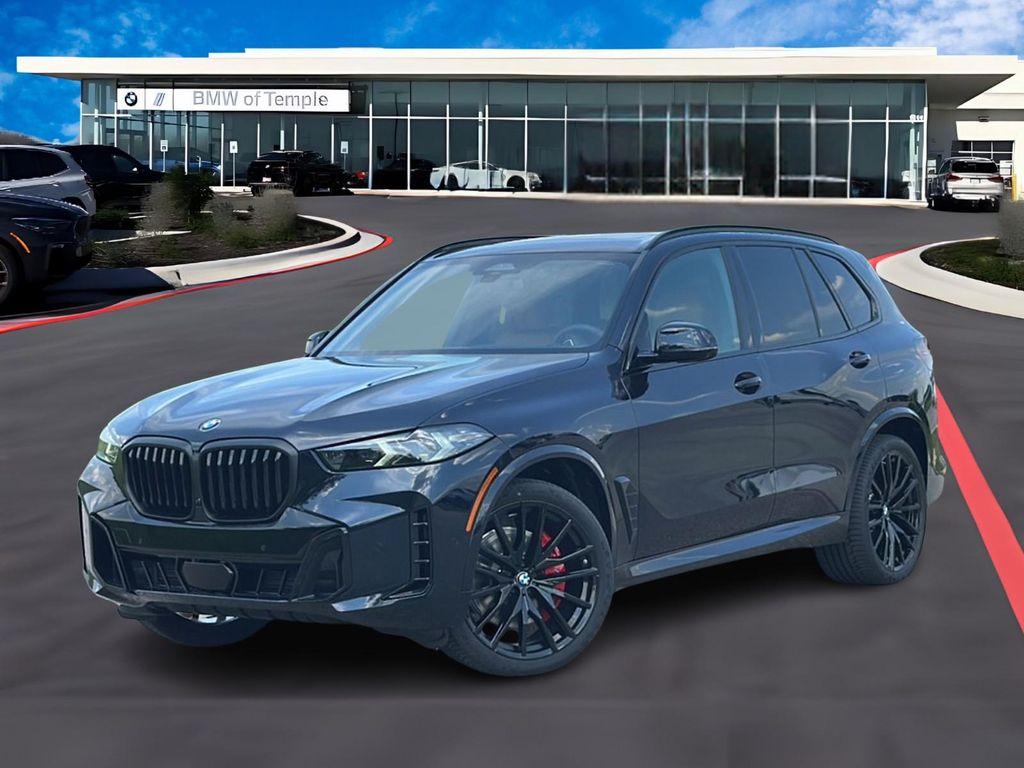 new 2026 BMW X5 car, priced at $80,500