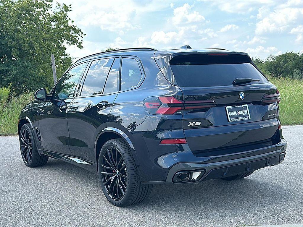 new 2026 BMW X5 car, priced at $80,500