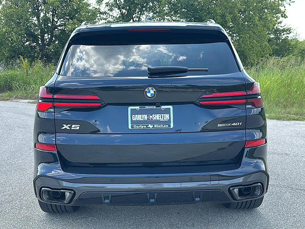 new 2026 BMW X5 car, priced at $80,500