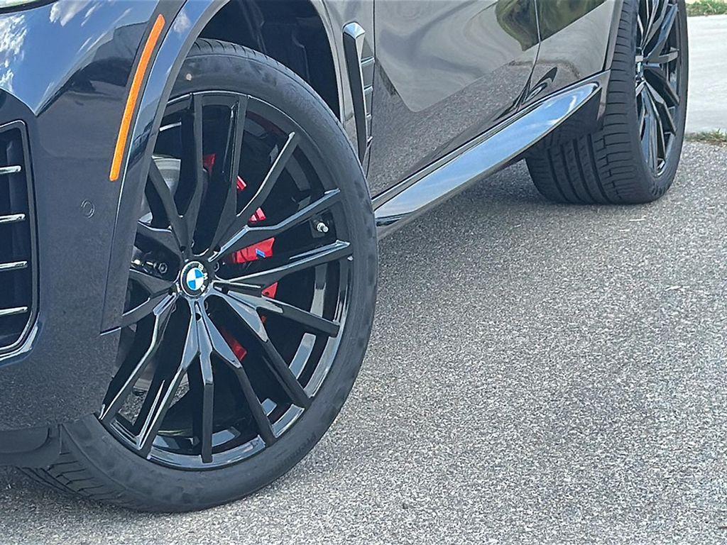 new 2026 BMW X5 car, priced at $80,500