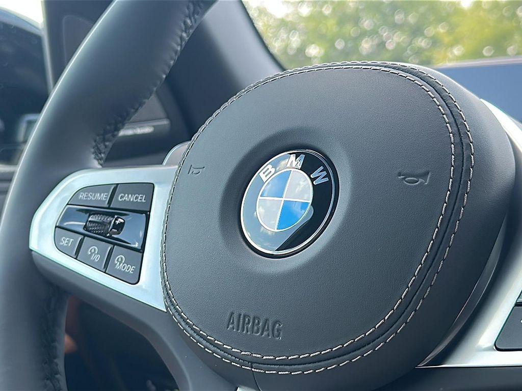 new 2026 BMW X5 car, priced at $80,500