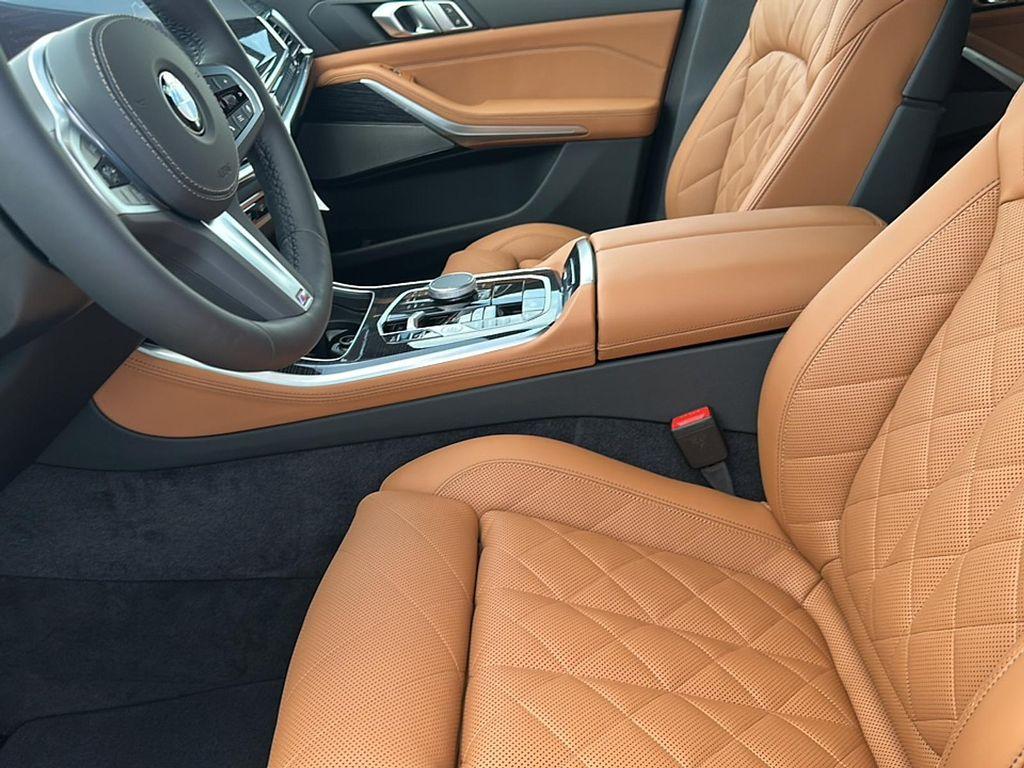 new 2026 BMW X5 car, priced at $80,500