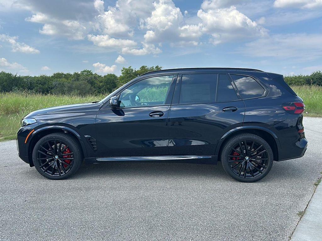 new 2026 BMW X5 car, priced at $80,500