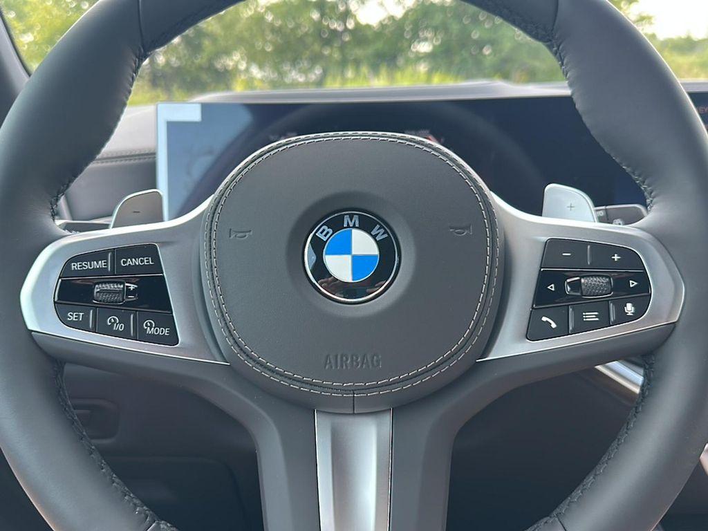 new 2026 BMW X5 car, priced at $80,500