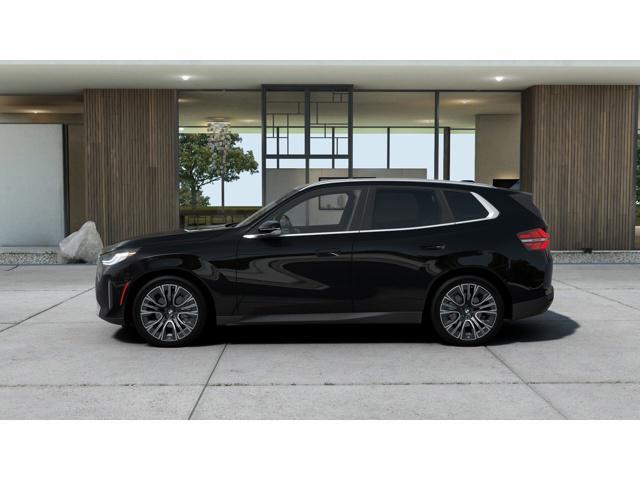 new 2025 BMW X3 car, priced at $56,575