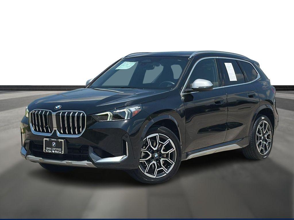 used 2023 BMW X1 car, priced at $36,495