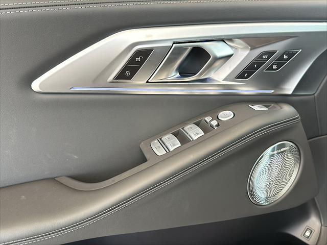new 2025 BMW XM car, priced at $164,045