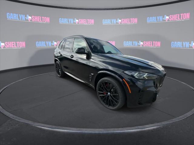 new 2025 BMW X5 car, priced at $79,575