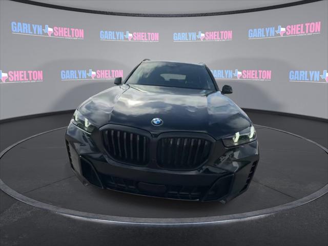 new 2025 BMW X5 car, priced at $79,575