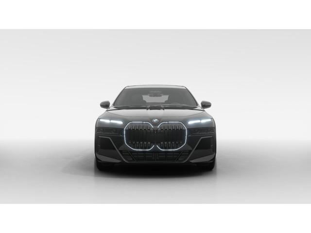 new 2025 BMW 760 car, priced at $133,455