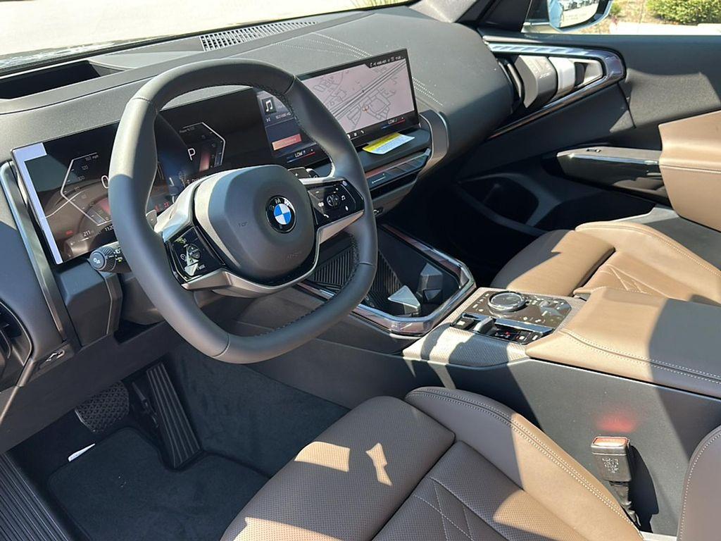 new 2026 BMW X3 car, priced at $57,925