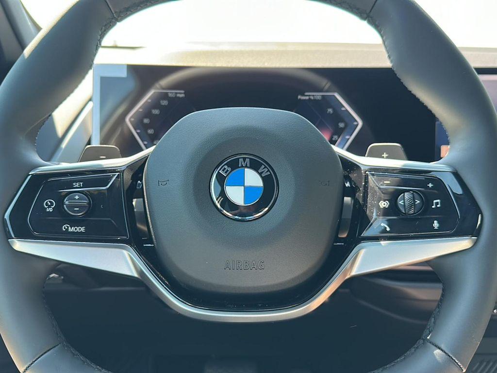 new 2026 BMW X3 car, priced at $57,925