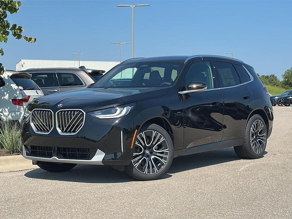 new 2026 BMW X3 car, priced at $57,925