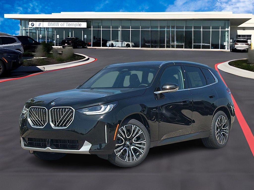 new 2026 BMW X3 car, priced at $57,925