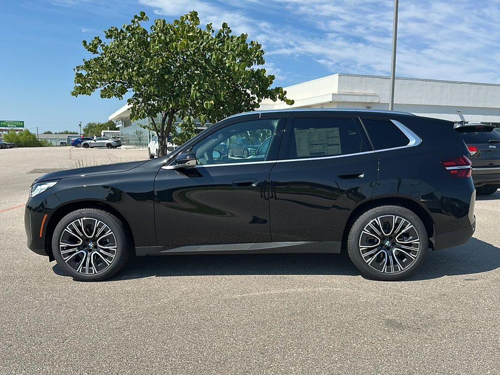 new 2026 BMW X3 car, priced at $57,925