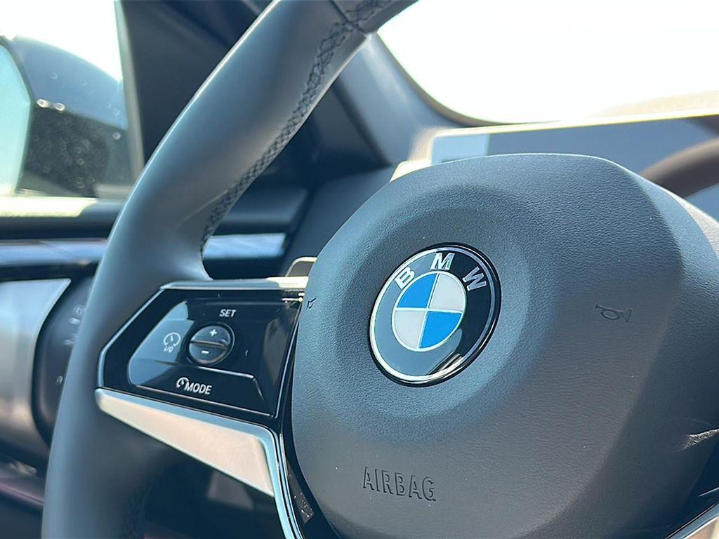 new 2026 BMW X3 car, priced at $57,925