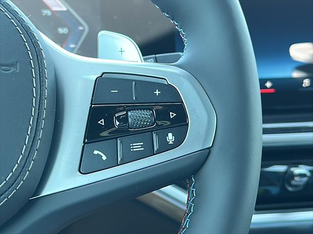 new 2025 BMW X7 car, priced at $121,400