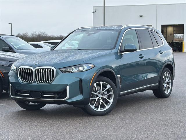 new 2025 BMW X5 car, priced at $71,075