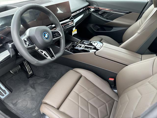 new 2024 BMW i5 car, priced at $74,945