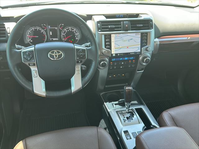 used 2023 Toyota 4Runner car, priced at $49,995