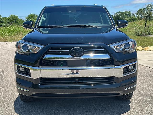 used 2023 Toyota 4Runner car, priced at $49,995