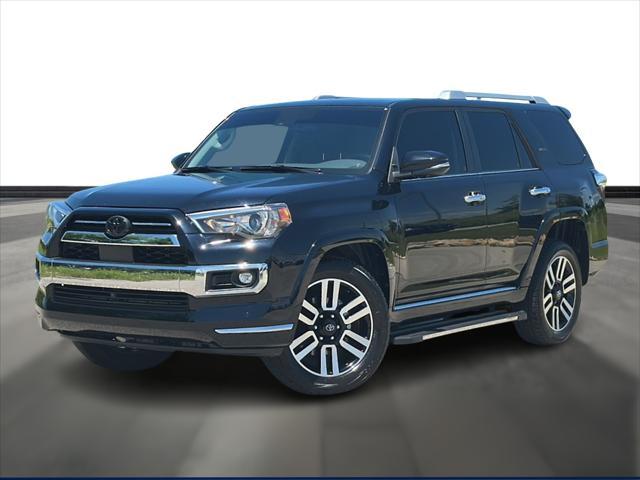 used 2023 Toyota 4Runner car, priced at $49,995