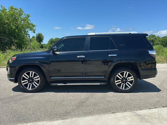 used 2023 Toyota 4Runner car, priced at $49,995