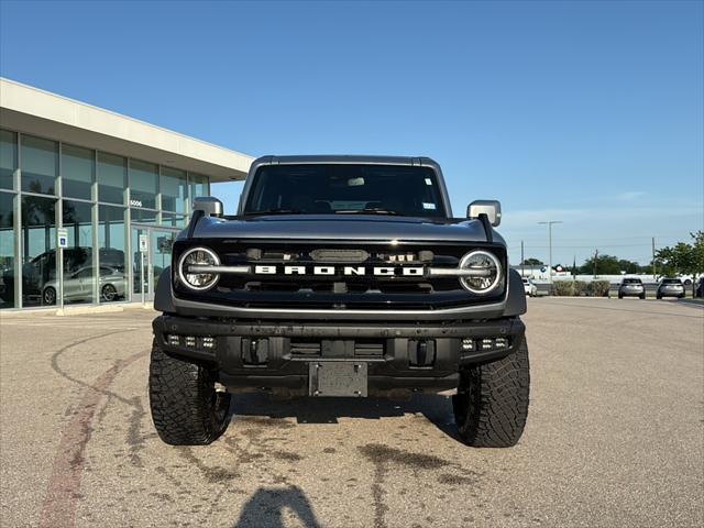 used 2023 Ford Bronco car, priced at $46,995