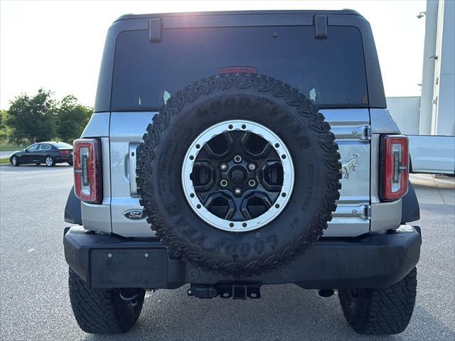used 2023 Ford Bronco car, priced at $46,995