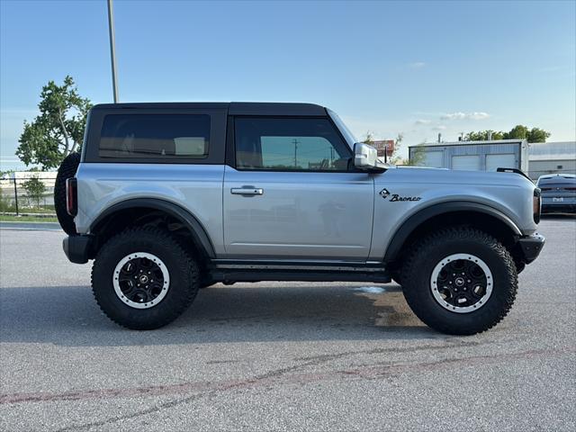 used 2023 Ford Bronco car, priced at $46,995