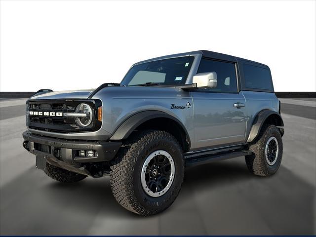 used 2023 Ford Bronco car, priced at $46,995