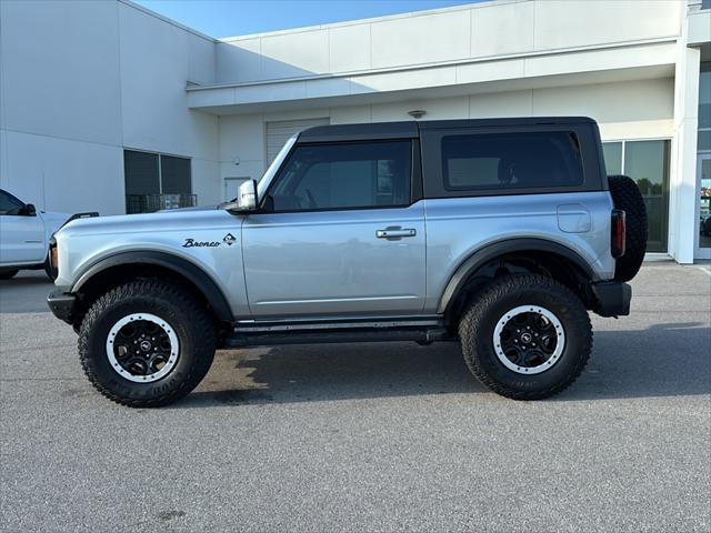 used 2023 Ford Bronco car, priced at $46,995